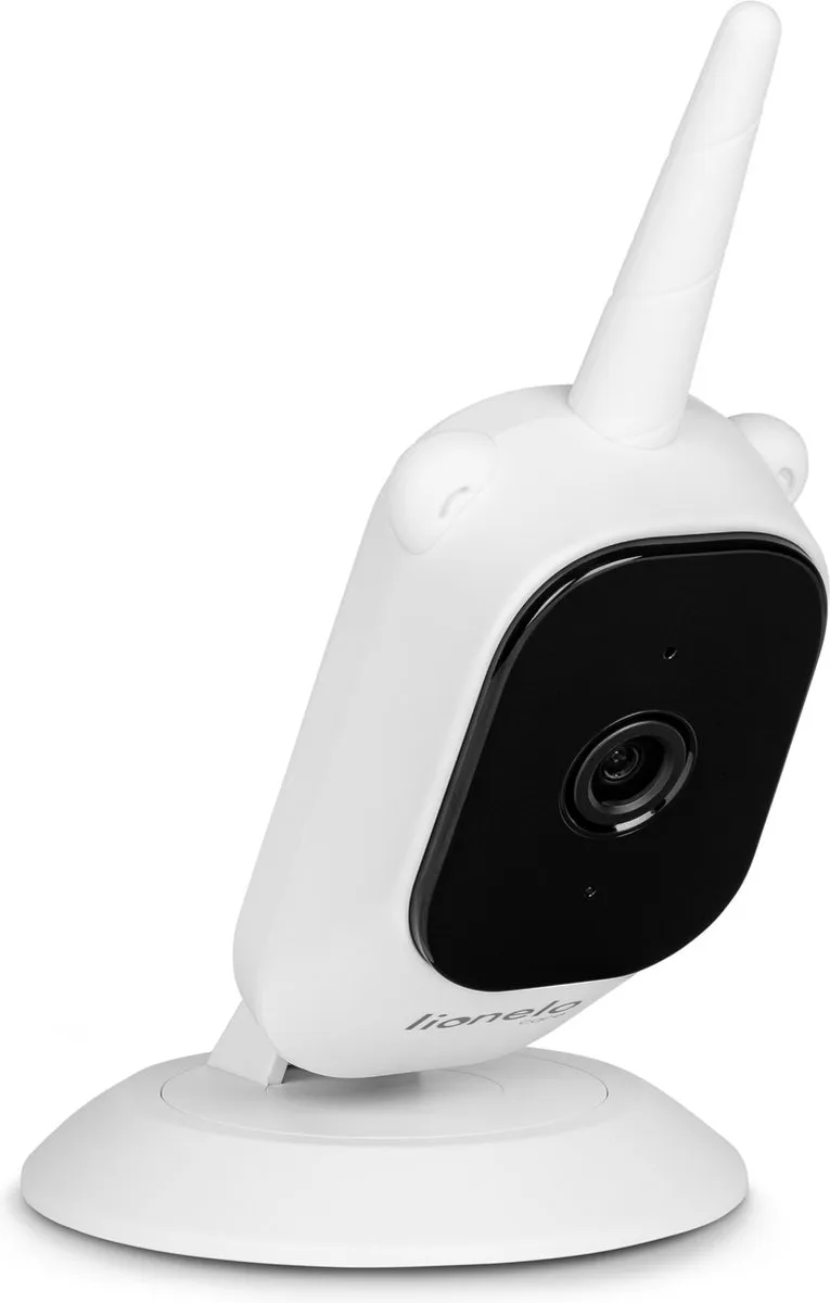 Lionelo Care Babyline 3.2 Camera - 1920x1080 - Tweewegcommunicatie
