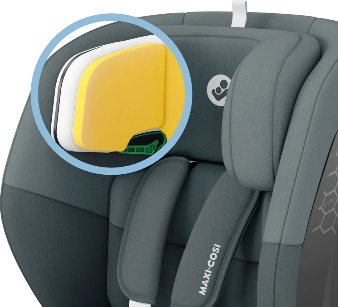 Maxi-Cosi Titan S i-Size Autostoeltje - Tonal Graphite