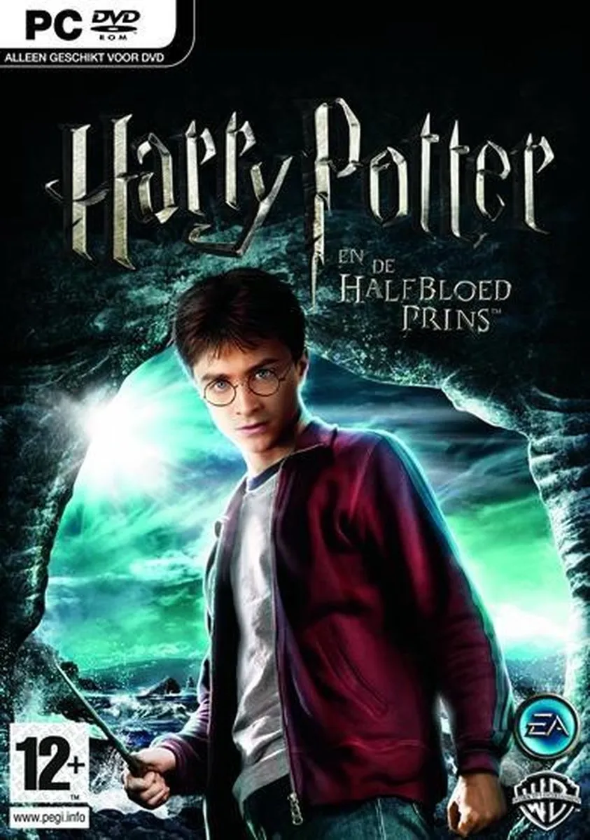 Harry Potter En De Half Bloed Prins