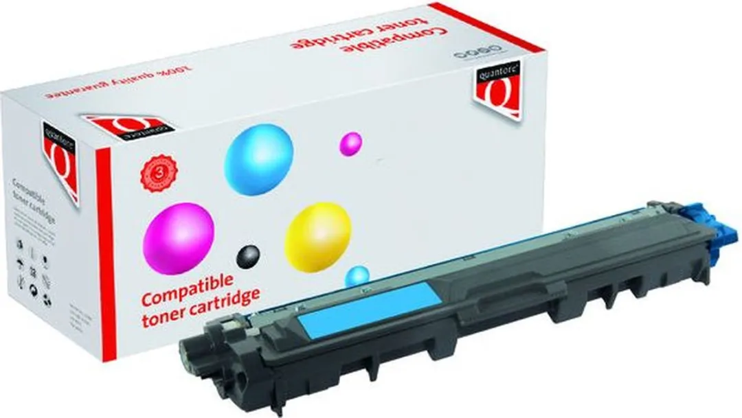 Quantore TN-247C Tonercartridge