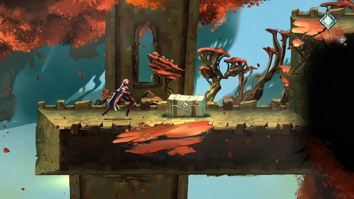 Mindscape Astria Ascending PlayStation 4 - Tiener