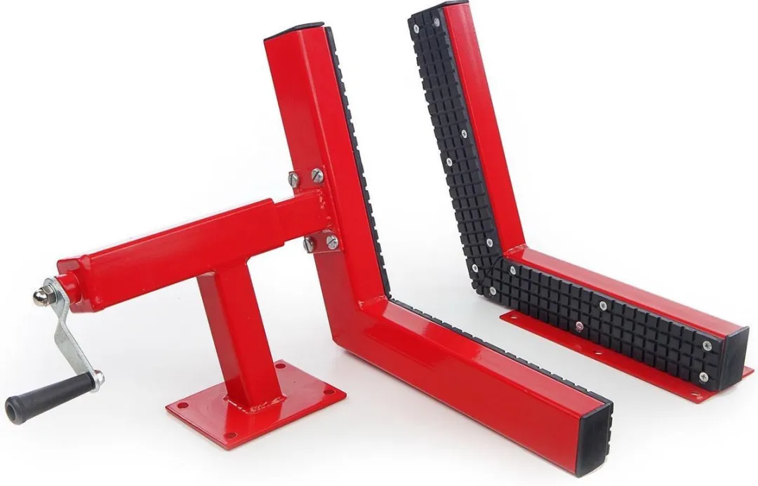 HBM Voorwielklem Type 2