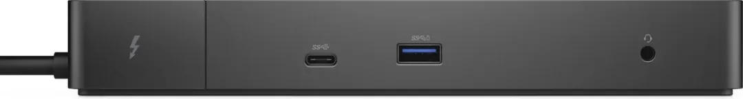 Dell WD19TB Thunderbolt 3 Dock - Zwart - afbeelding 6 van 6