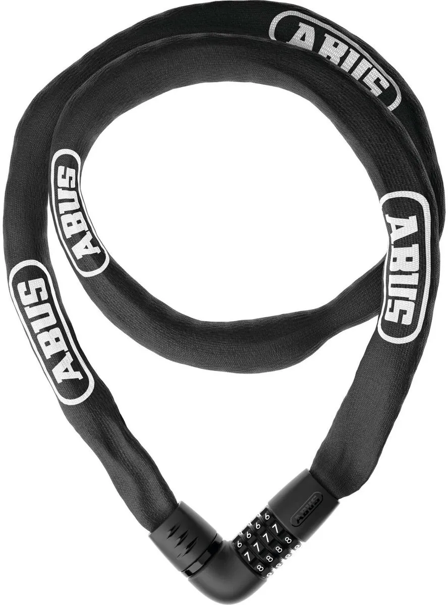 ABUS Tresor 6807c/140 Kettingslot - 140cm - Zilver