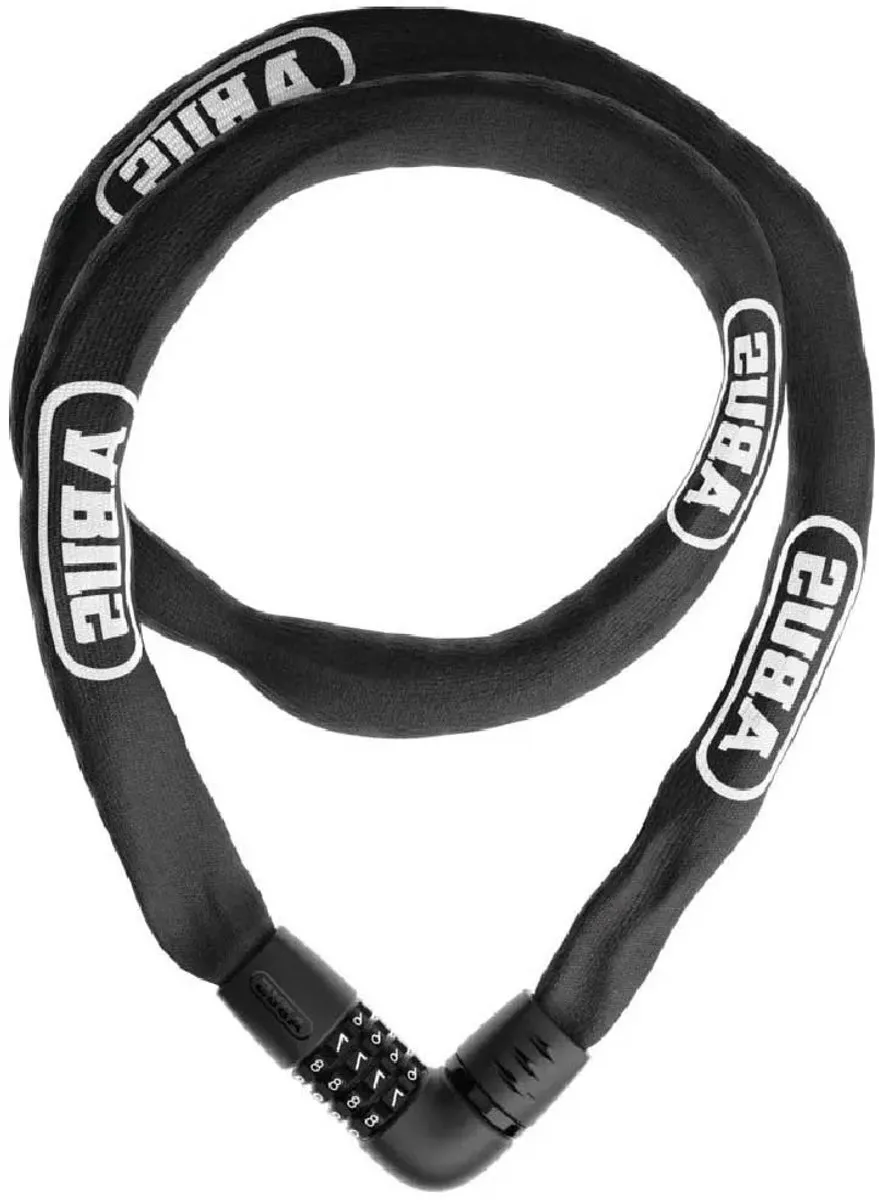 ABUS Tresor 6807c/140 Kettingslot - 140cm - Zilver