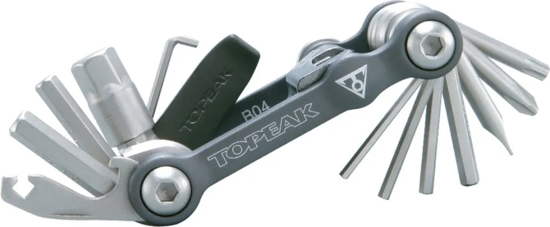 Topeak Mini 18+ Multitool - Grijs