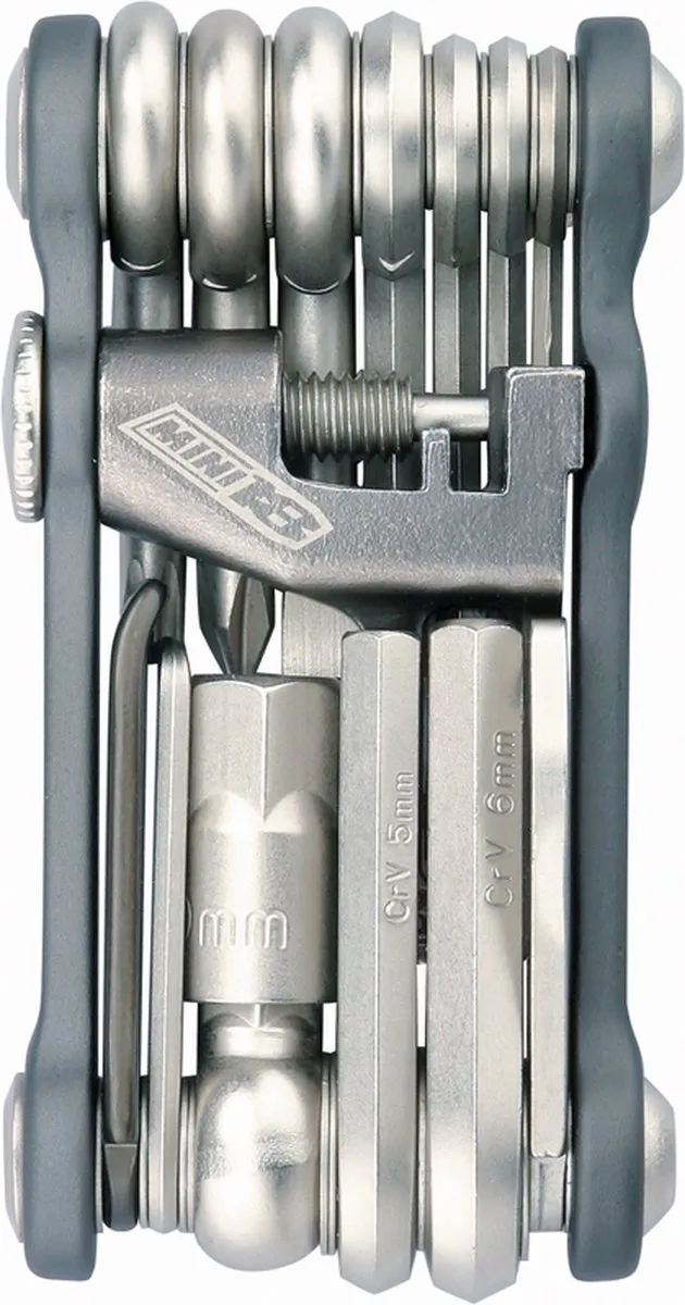 Topeak Mini 18+ Multitool - Grijs