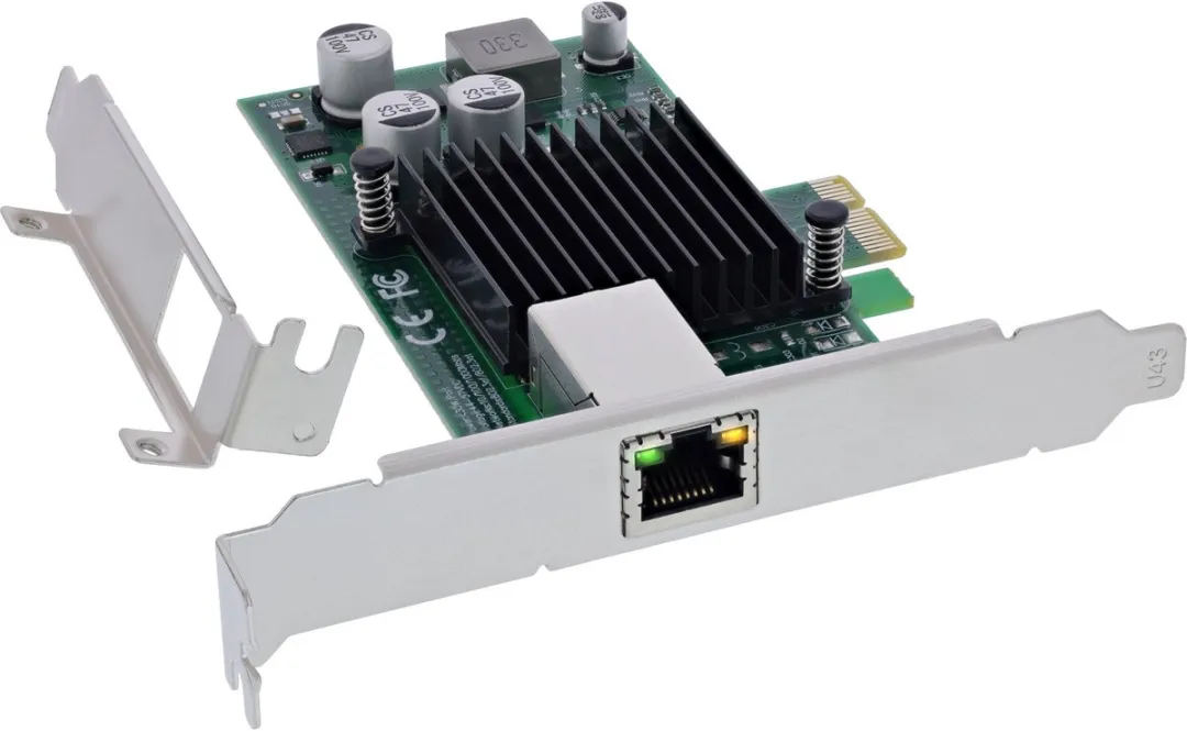 InLine Gigabit Netwerkkaart 51125O