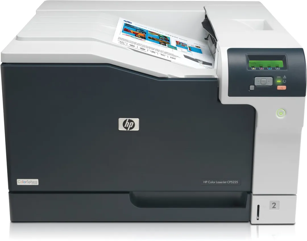 HP LaserJet CP5225 Kleur Laserprinter