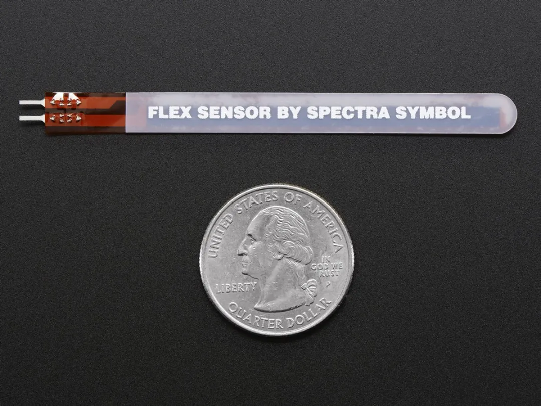 Adafruit 1070 Flex Sensor 6cm