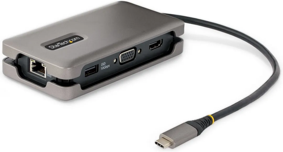 Startech DKT31CVHPD3 USB Hub
