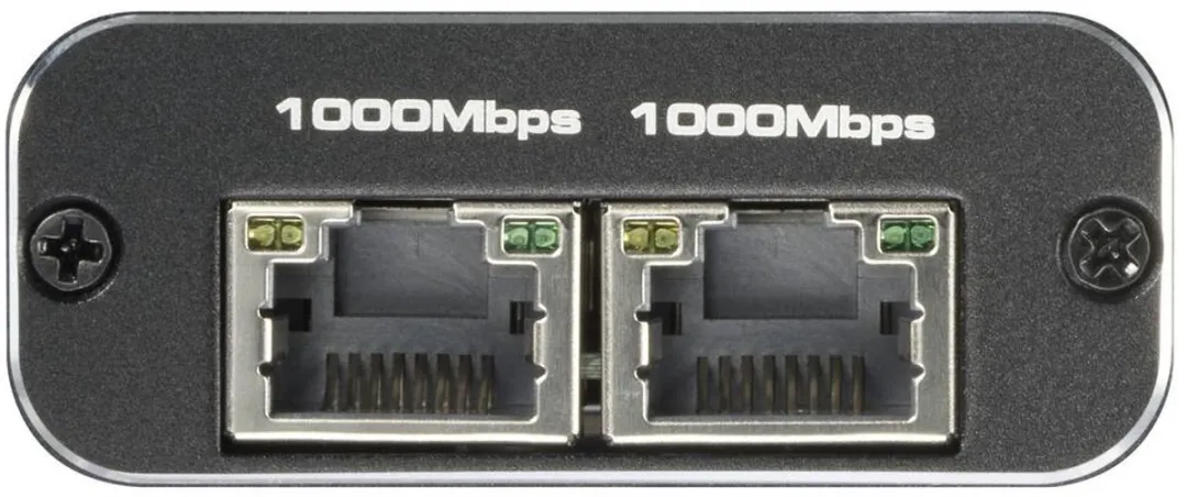 Renkforce RF-6739678 Netwerk Switch - 1 Gbps - Zwart