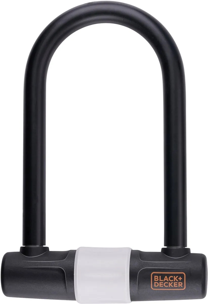 BLACK+DECKER Beugelslot 14x25cm