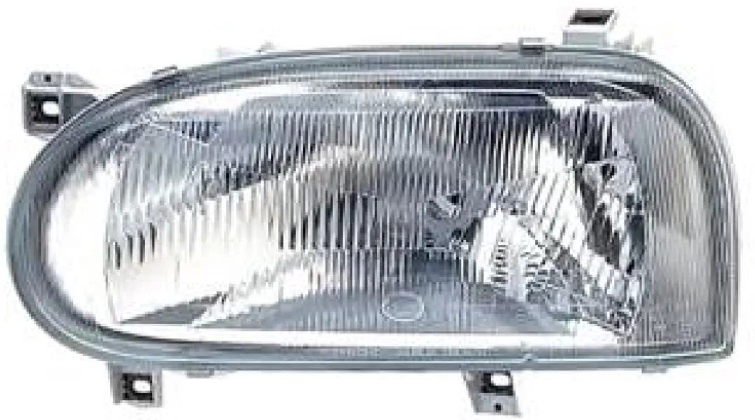 Volkswagen Golf 3 Koplamp H4 Links - 1 Stuk
