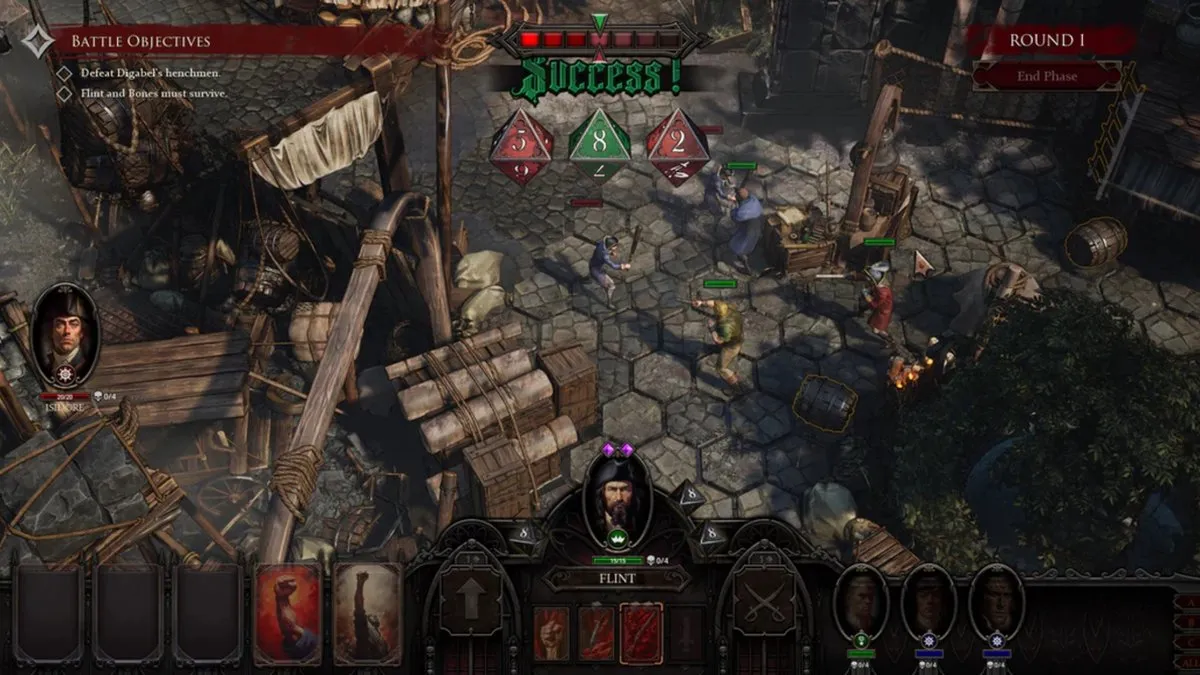 Mindscape Flint: Treasure of Oblivion - PS5 Avonturenspel