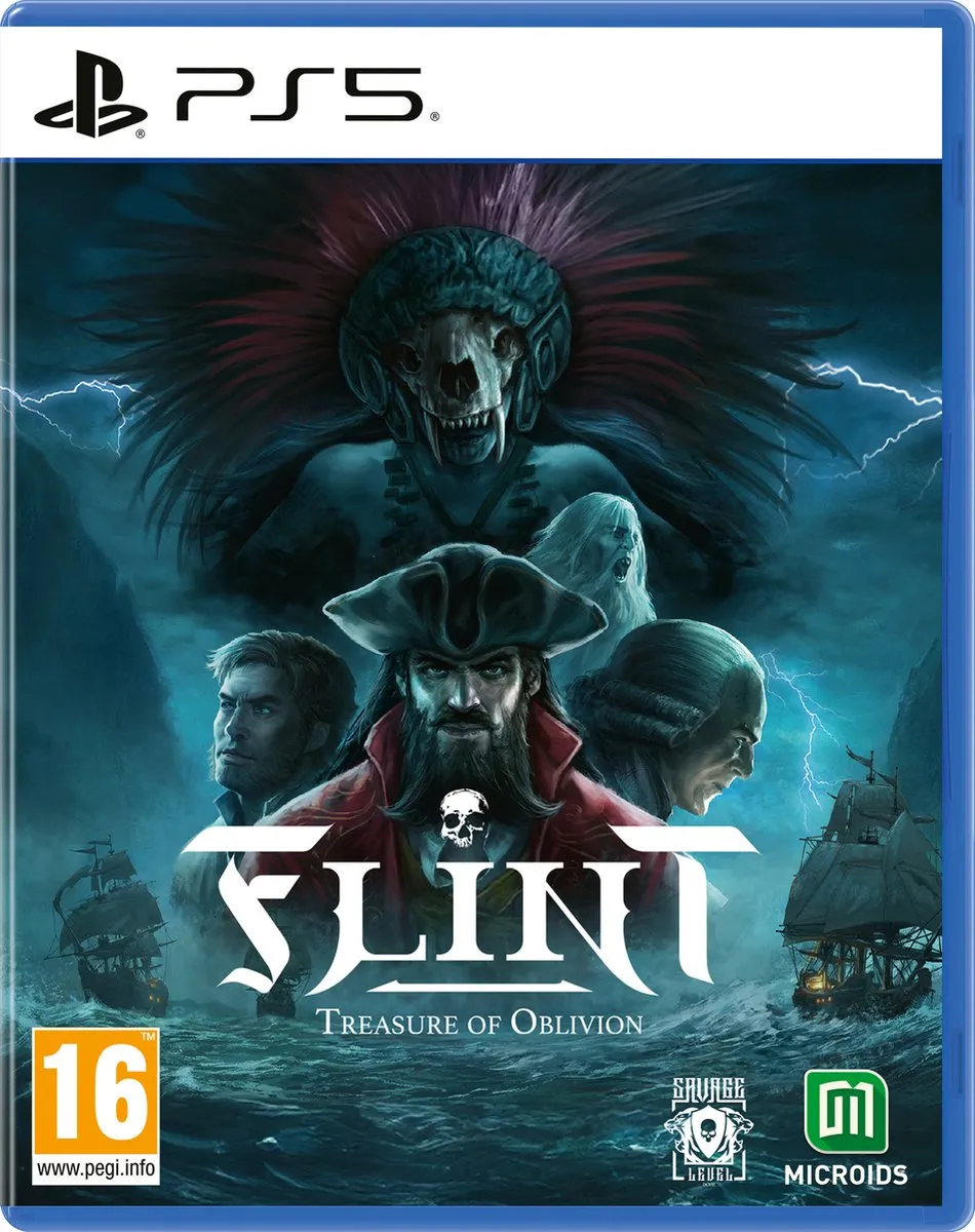 Mindscape Flint: Treasure of Oblivion