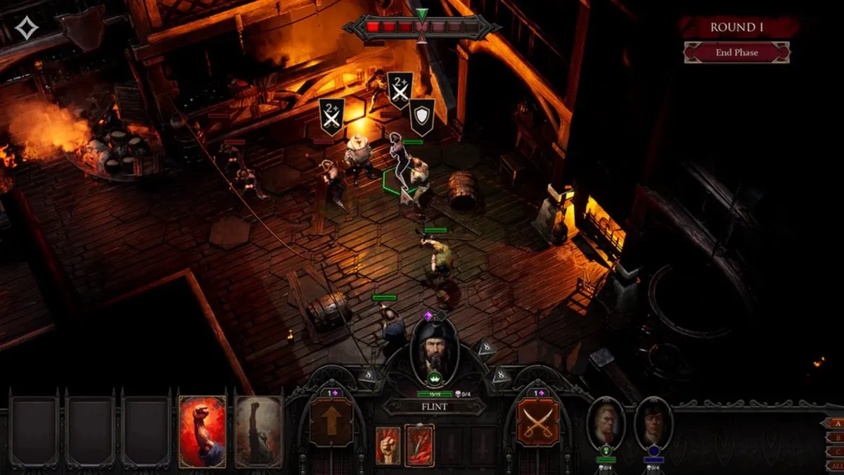 Mindscape Flint: Treasure of Oblivion - PS5 Avonturenspel
