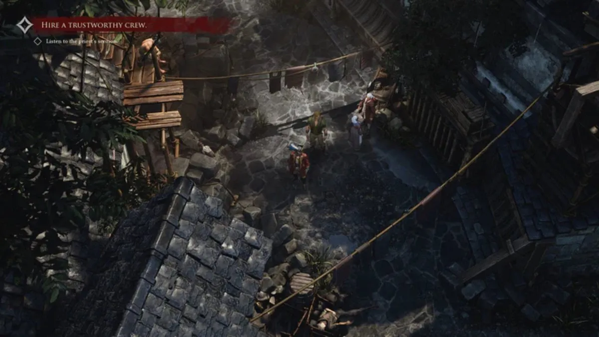 Mindscape Flint: Treasure of Oblivion - PS5 Avonturenspel - afbeelding 6 van 6