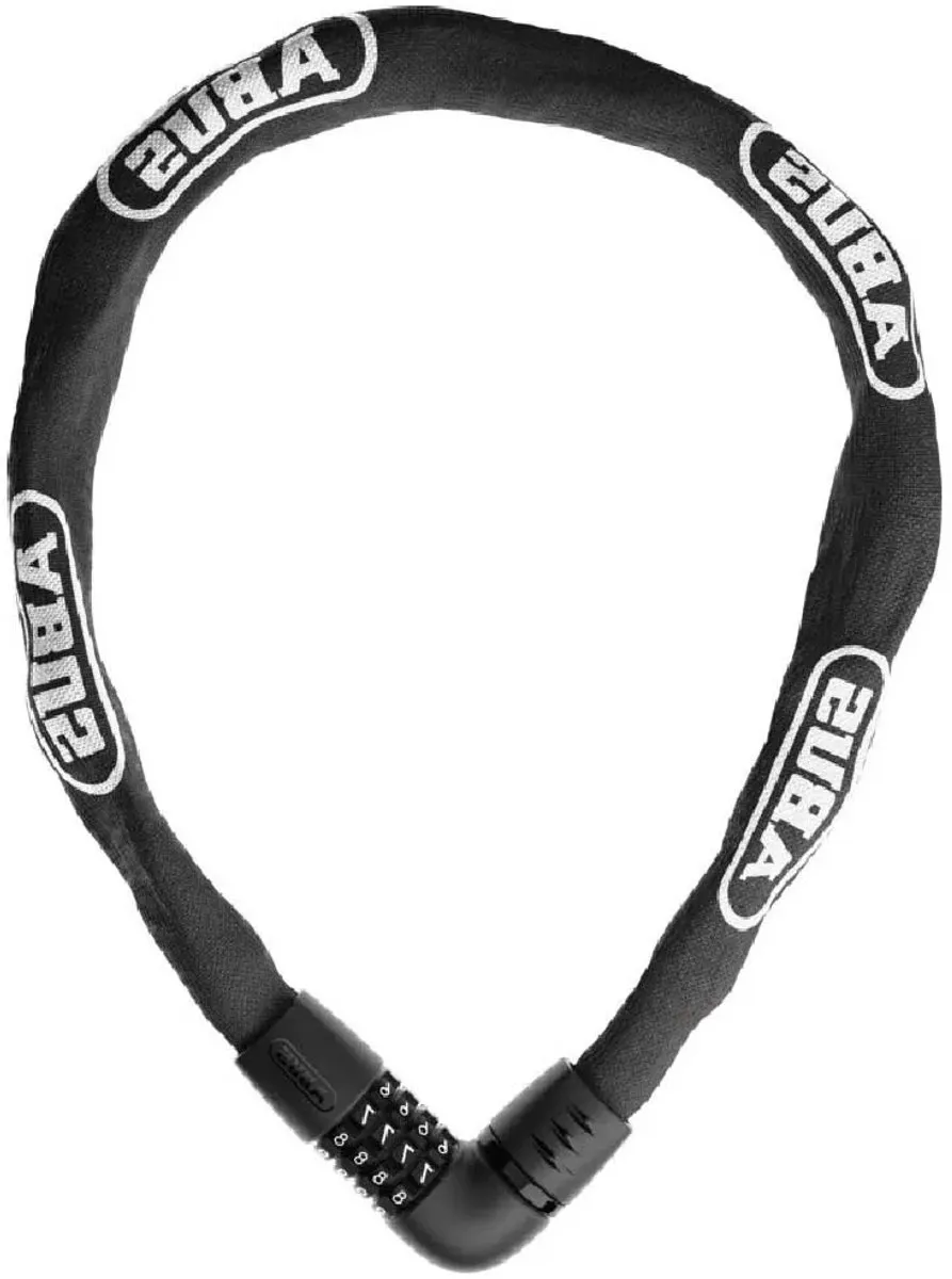ABUS Tresor 6806c/85 Kettingslot - 85cm - Zilver