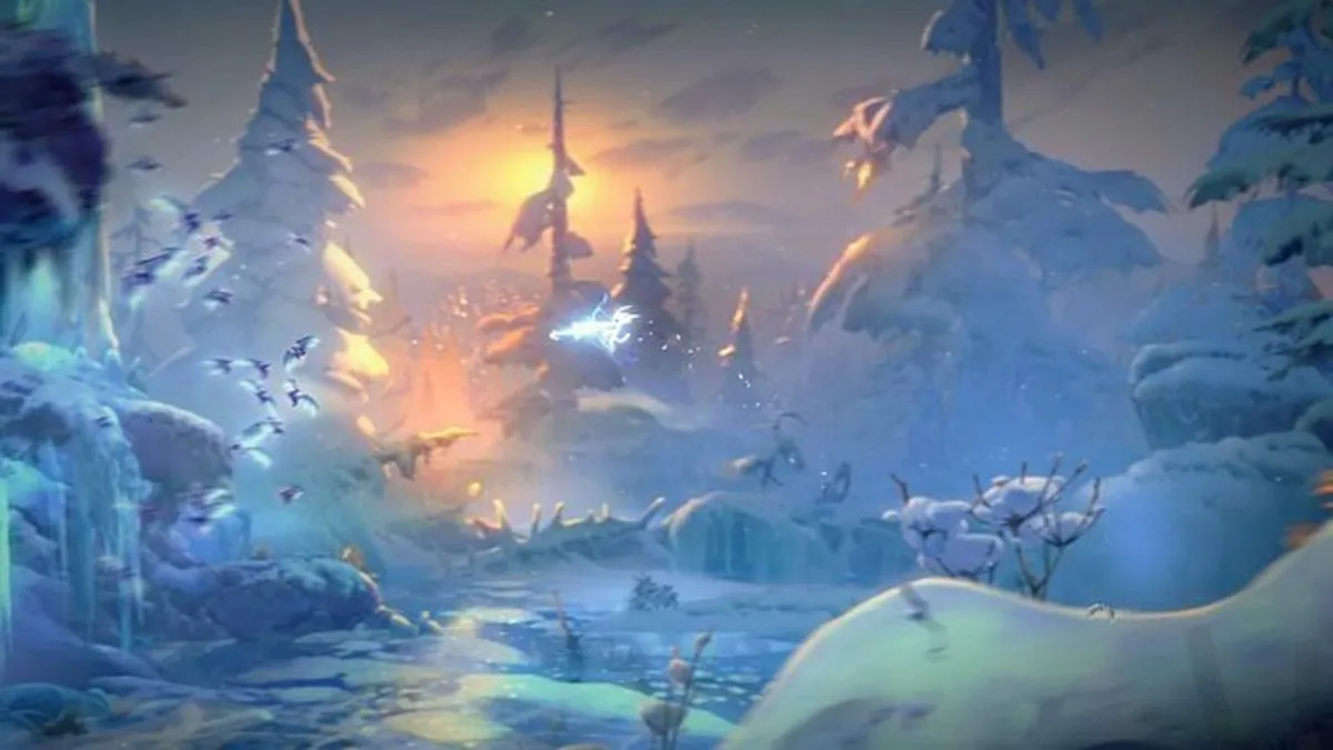 Microsoft Ori and the Will of the Wisps Xbox One - 1 Speler