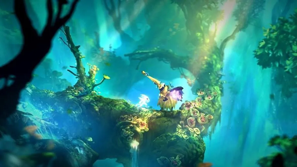 Microsoft Ori and the Will of the Wisps Xbox One - 1 Speler