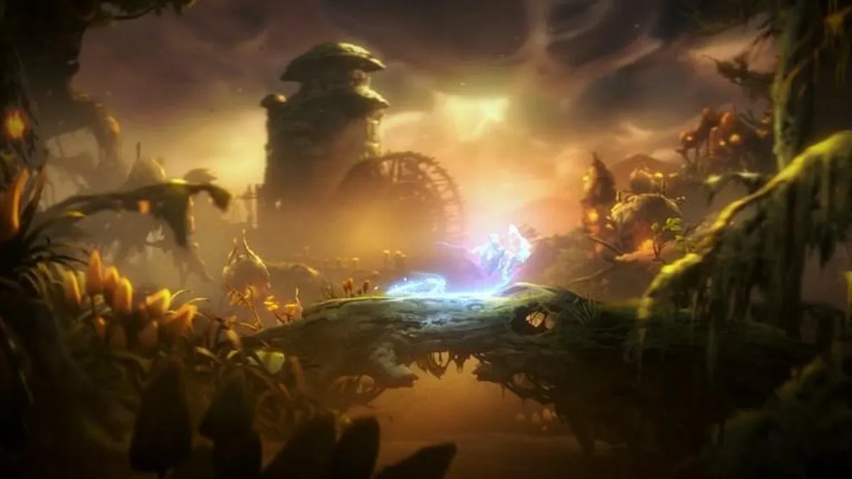 Microsoft Ori and the Will of the Wisps Xbox One - 1 Speler - afbeelding 6 van 6