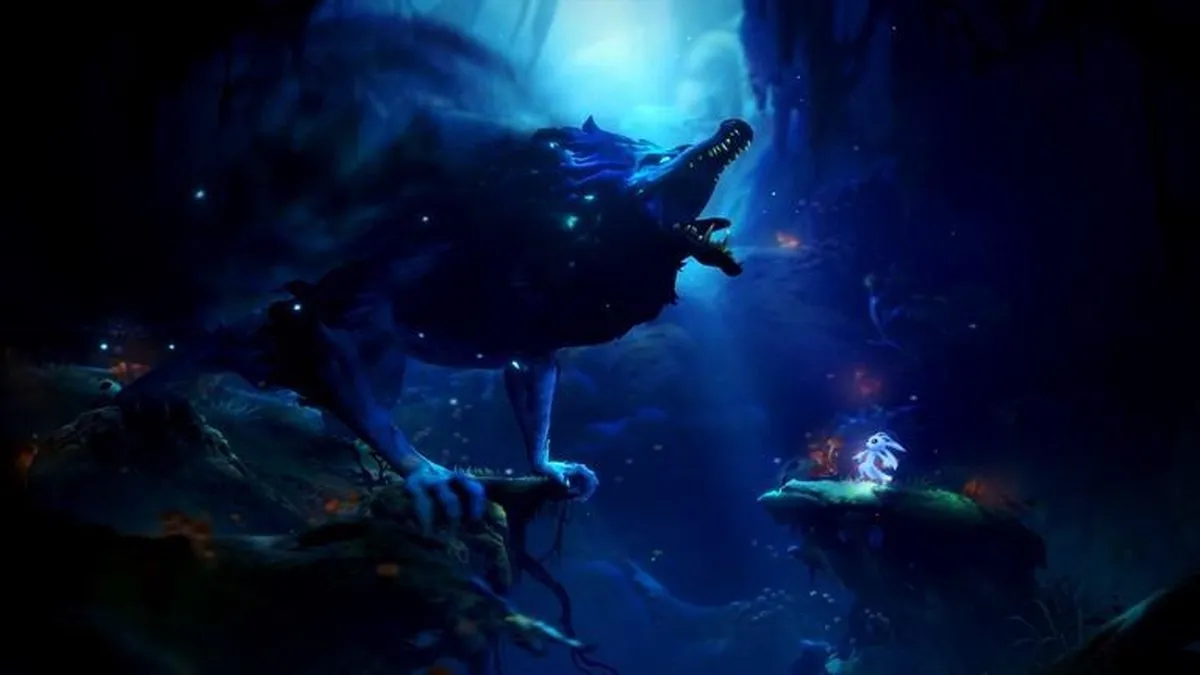 Microsoft Ori and the Will of the Wisps Xbox One - 1 Speler