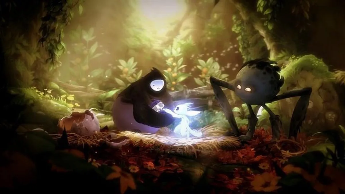 Microsoft Ori and the Will of the Wisps Xbox One