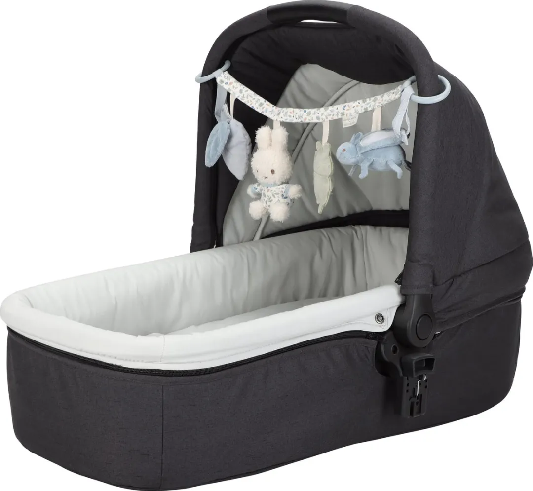 Nijntje Little Dutch Lucky Wagenspanner - Blauw - afbeelding 6 van 6