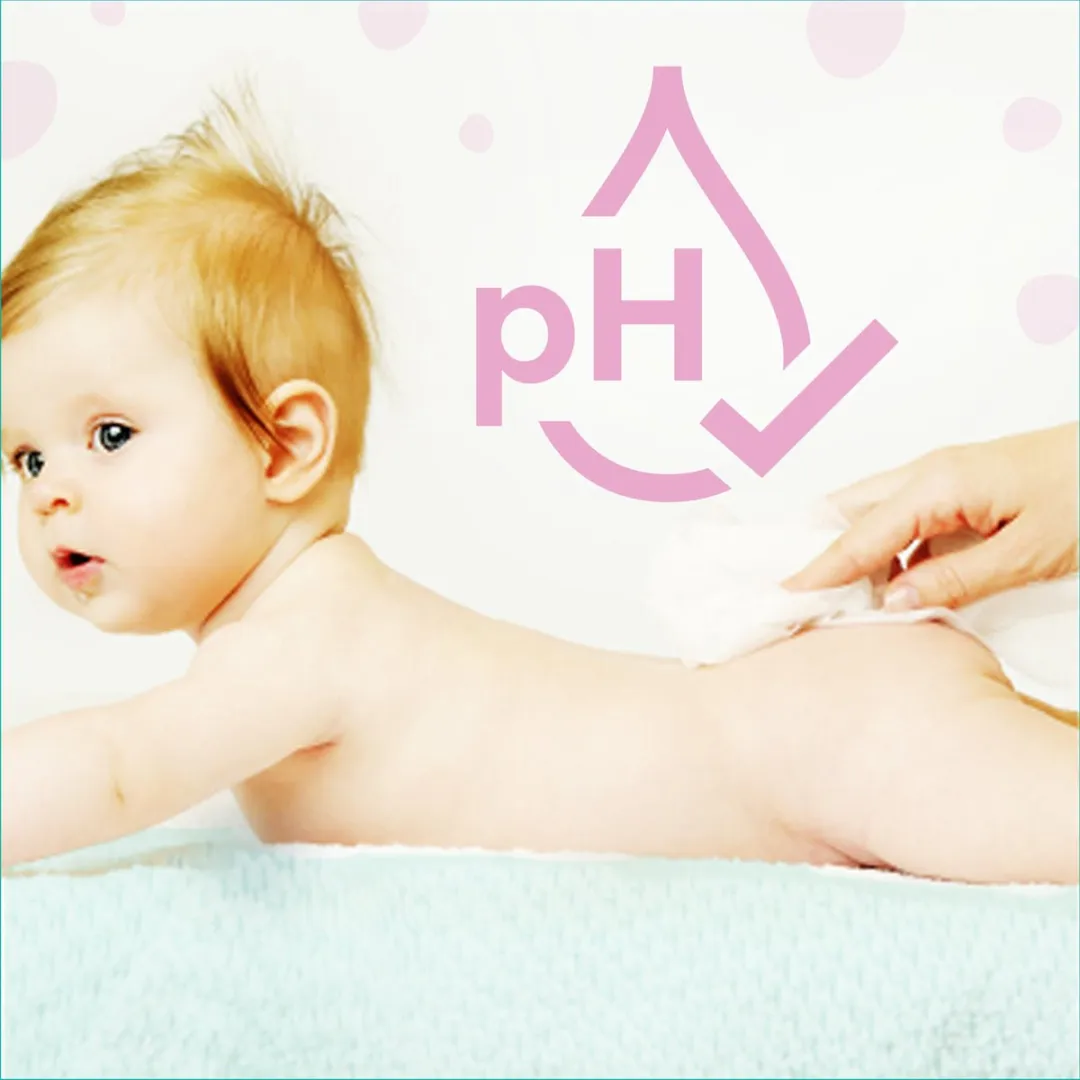 Pampers Sensitive Billendoekjes 36x52 - 1 Stuk