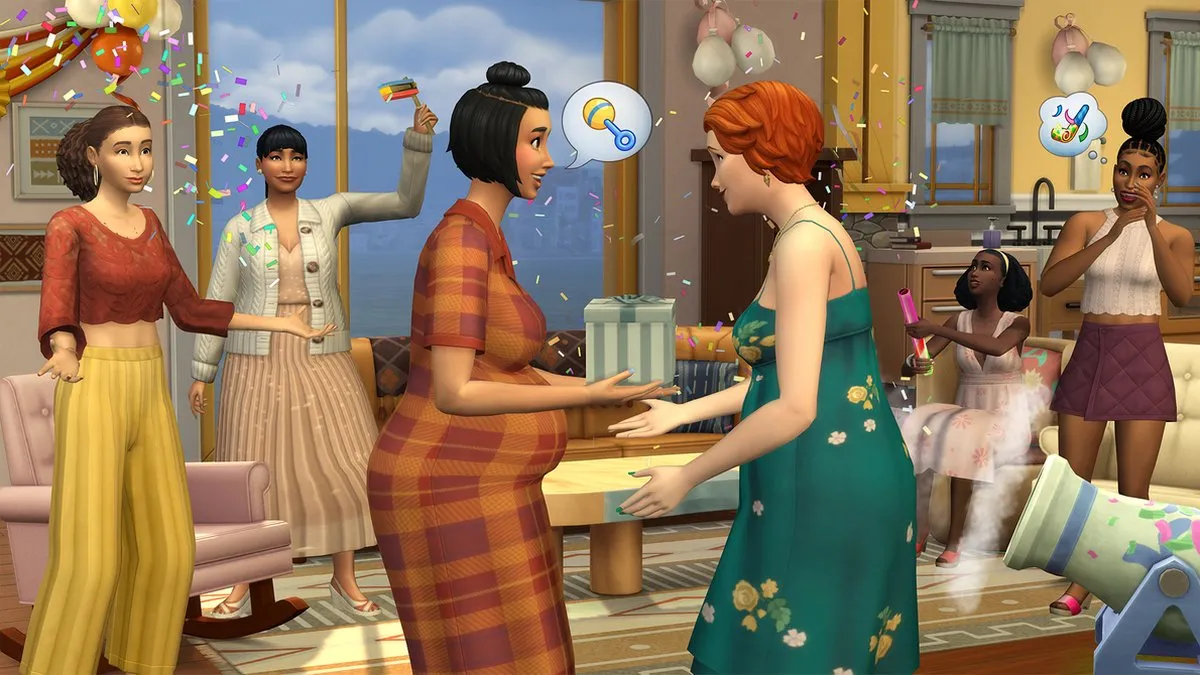 Electronic Arts The Sims 4 Growing Together - Xbox One