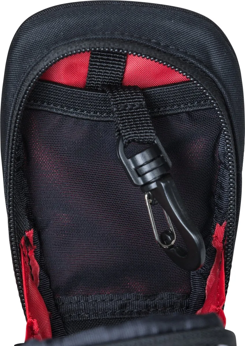 Basil Sport Design Zadeltas 1L - Zwart