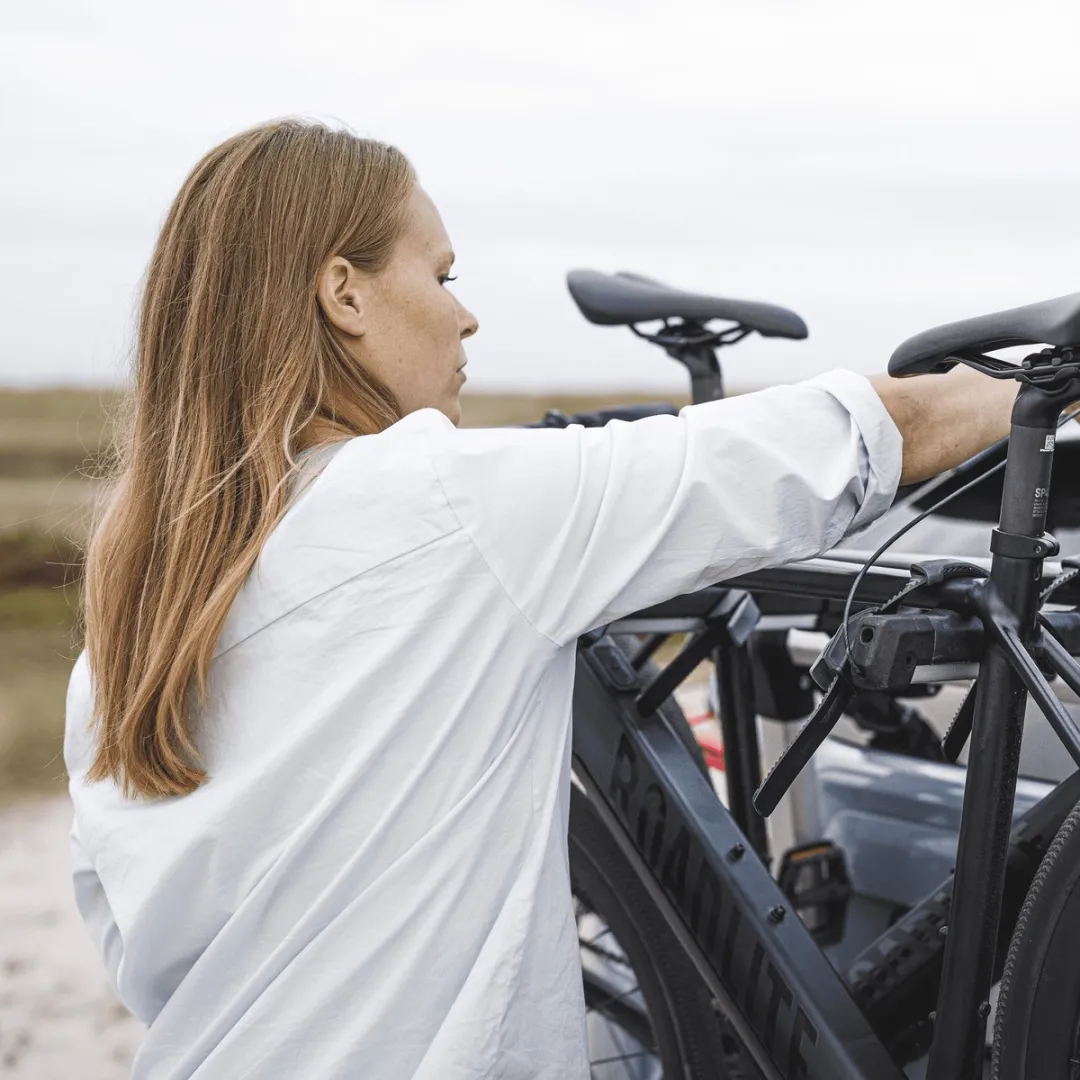 Thule OutWay Hanging Fietsendrager 1 Fiets - Aluminum