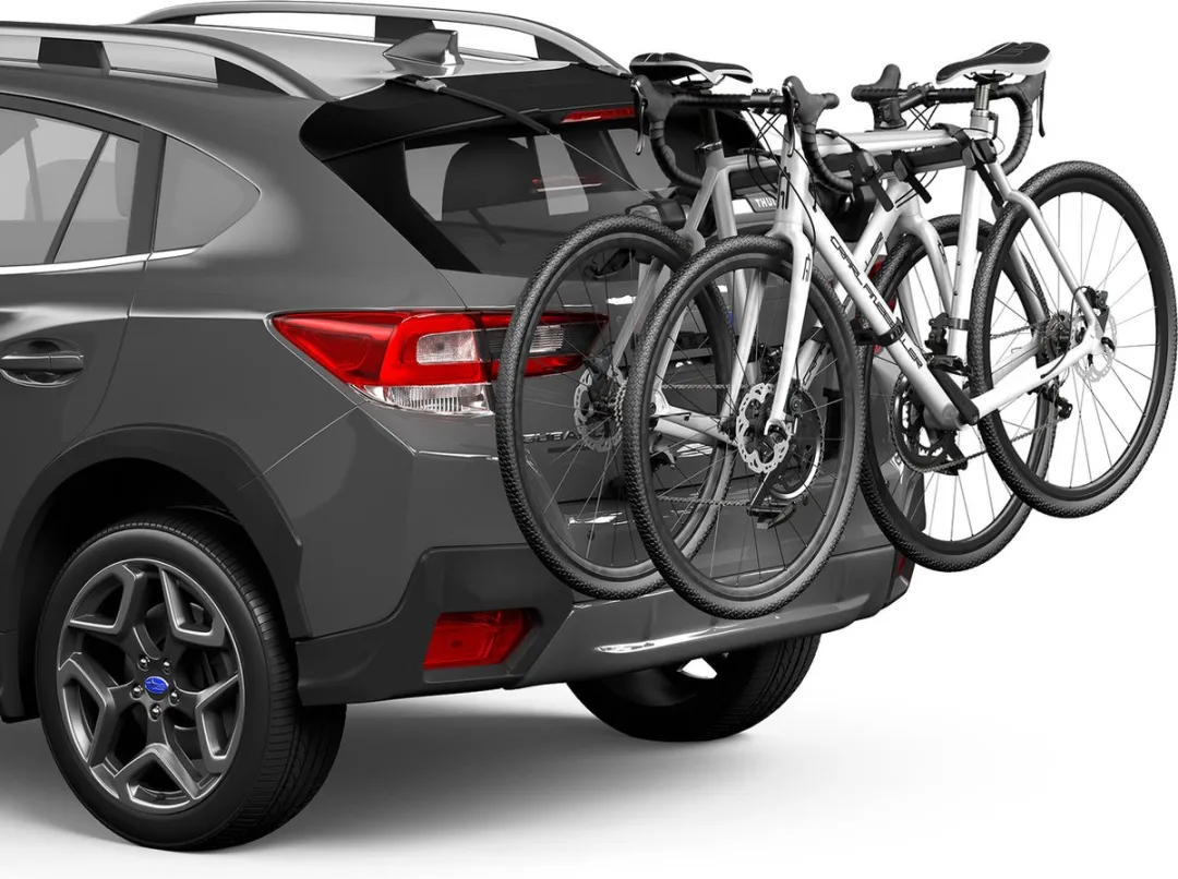 Thule OutWay Hanging Fietsendrager 1 Fiets - Aluminum