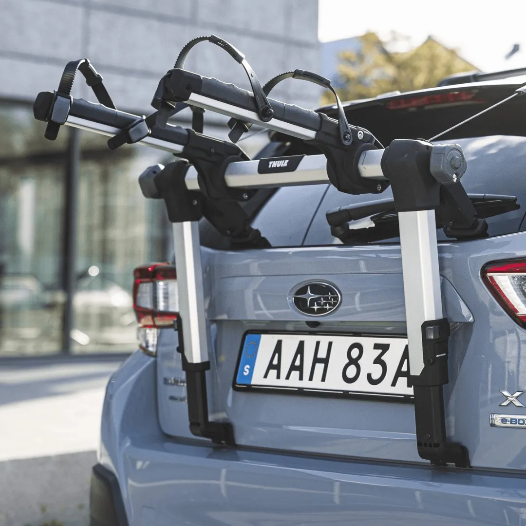 Thule OutWay Hanging Fietsendrager 1 Fiets - Aluminum
