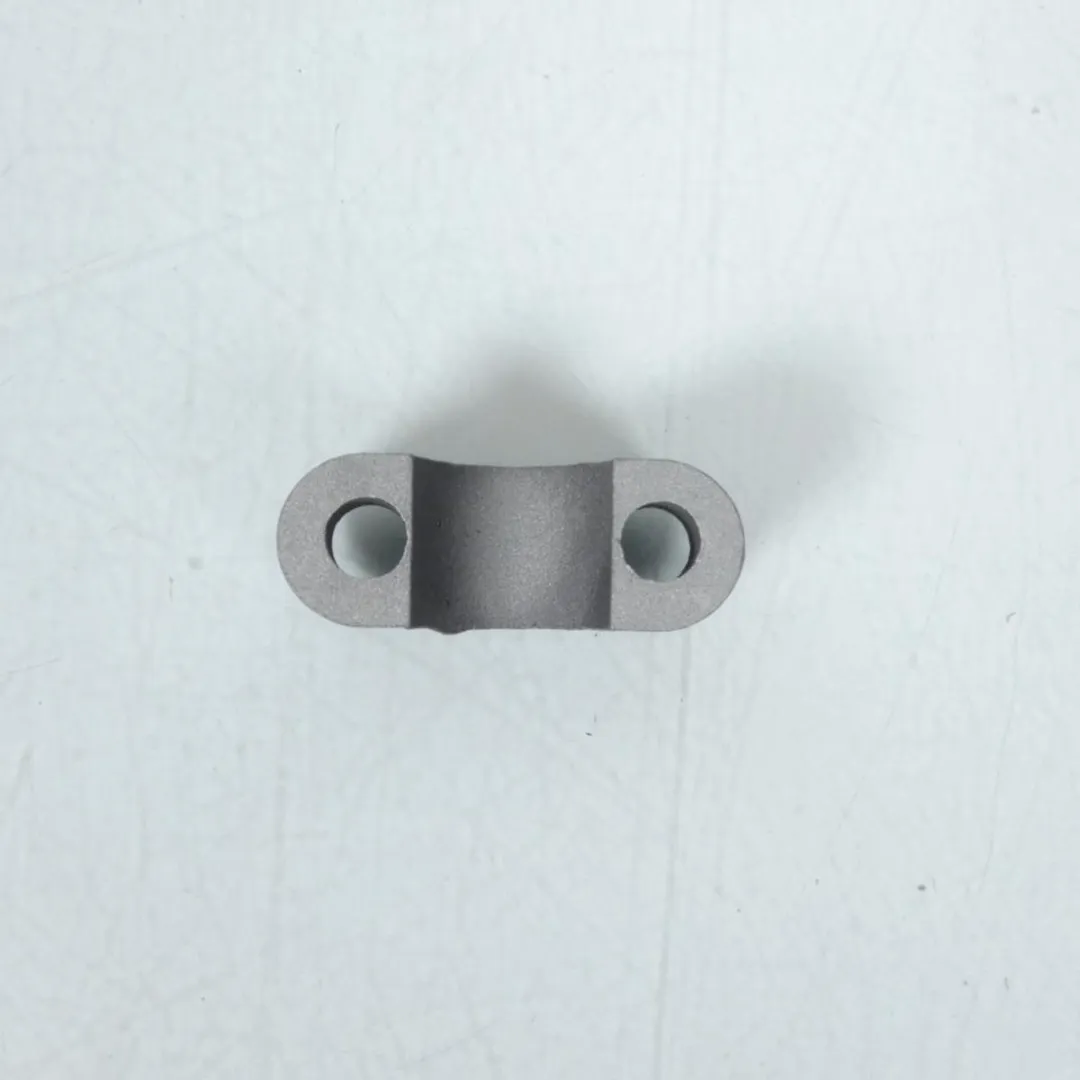 Beta Pontet de Guidon Sup 32mm - Grijs