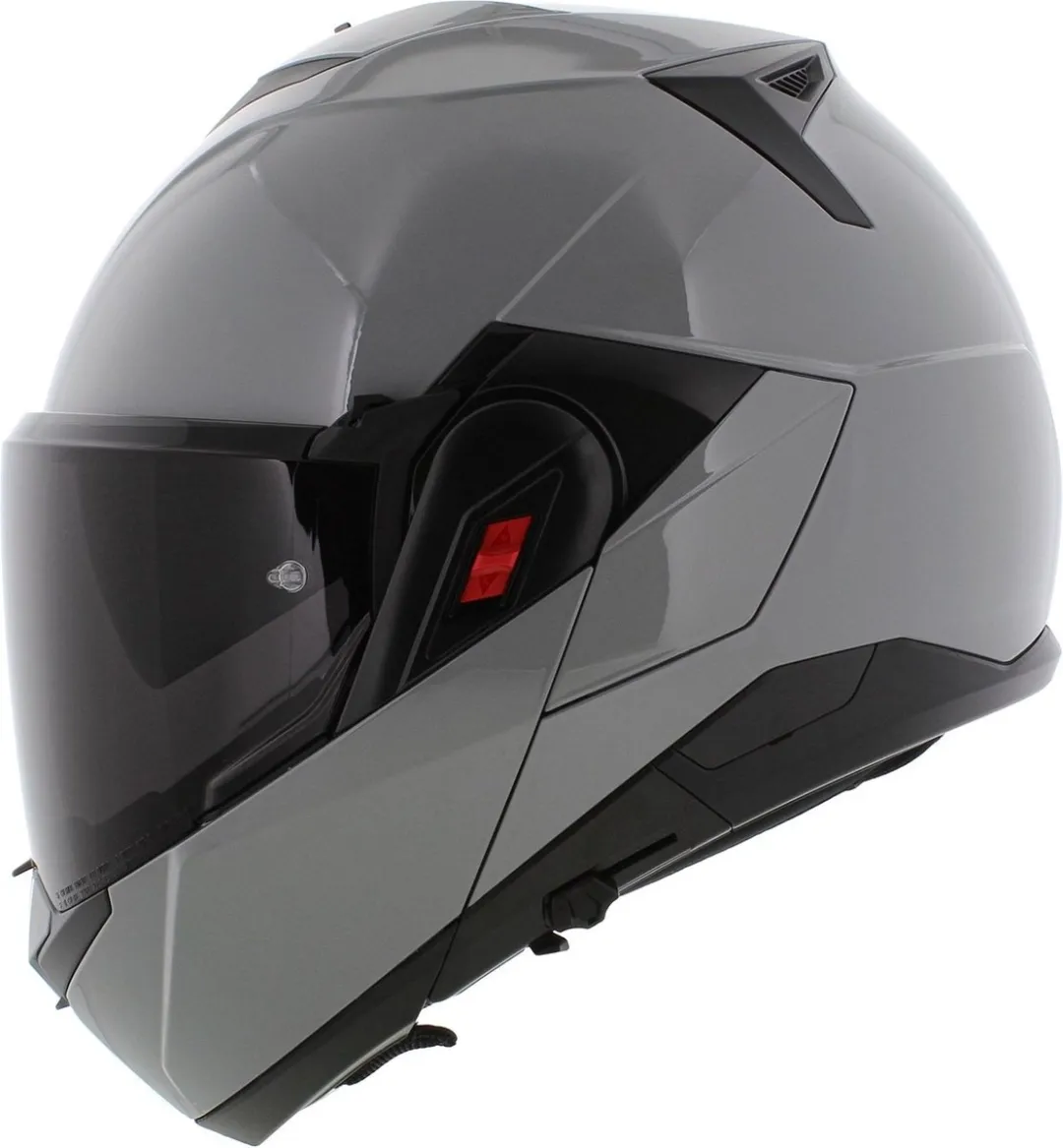Shark Oxo Dark Shadow S05 Systeemhelm - Maat L
