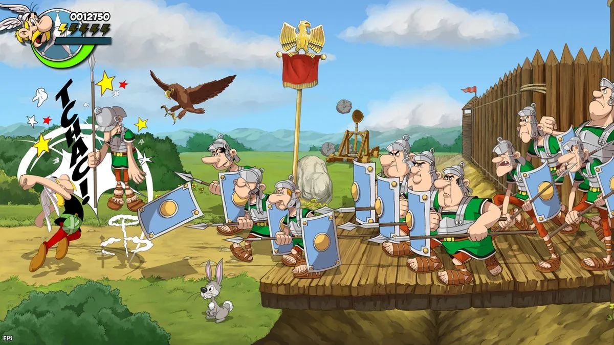 Mindscape Asterix & Obelix Slap Them All! - Switch