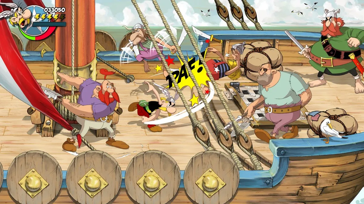 Mindscape Asterix & Obelix Slap Them All! - Switch