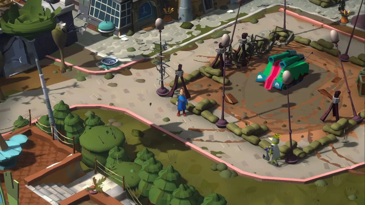 Mindscape Little Big Adventure Twinsen's Quest Switch