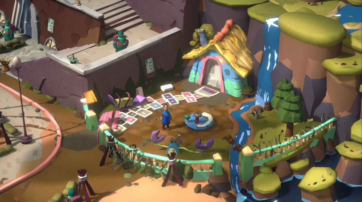 Mindscape Little Big Adventure Twinsen's Quest Switch
