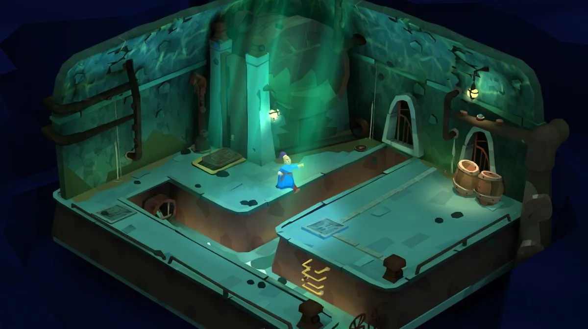 Mindscape Little Big Adventure Twinsen's Quest Switch