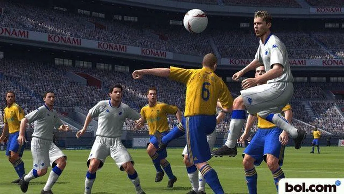 Mindscape Pro Evolution Soccer 2009 - Windows