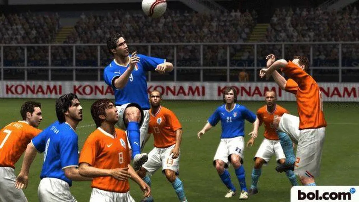 Mindscape Pro Evolution Soccer 2009 - Windows - afbeelding 6 van 6