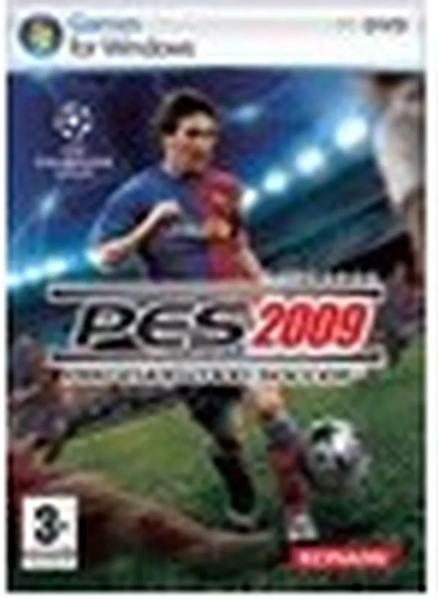 Mindscape Pro Evolution Soccer 2009