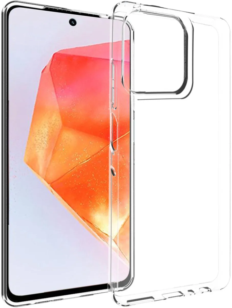 Accezz Hoesje Motorola Moto G56