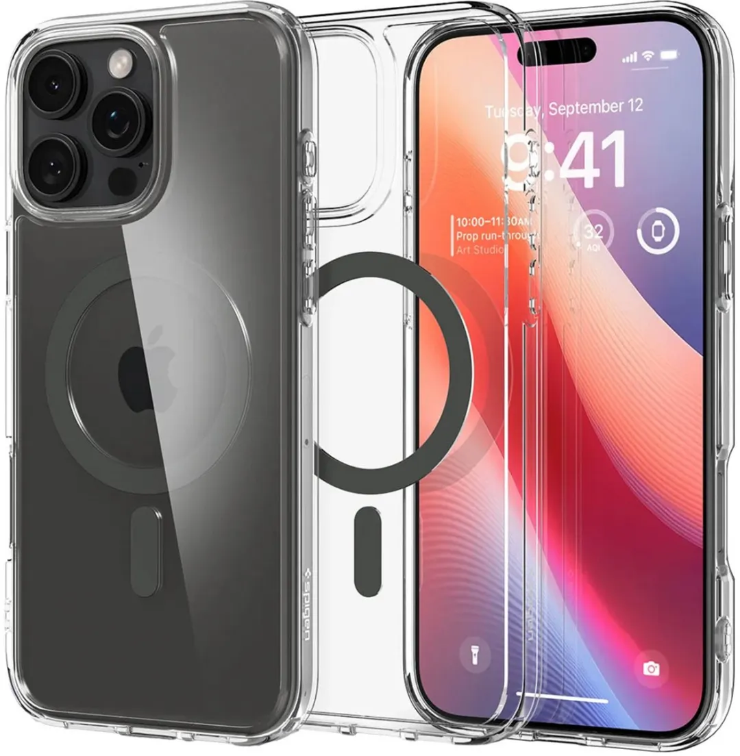 Spigen Ultra Hybrid MagFit ACS07999 Hoesje