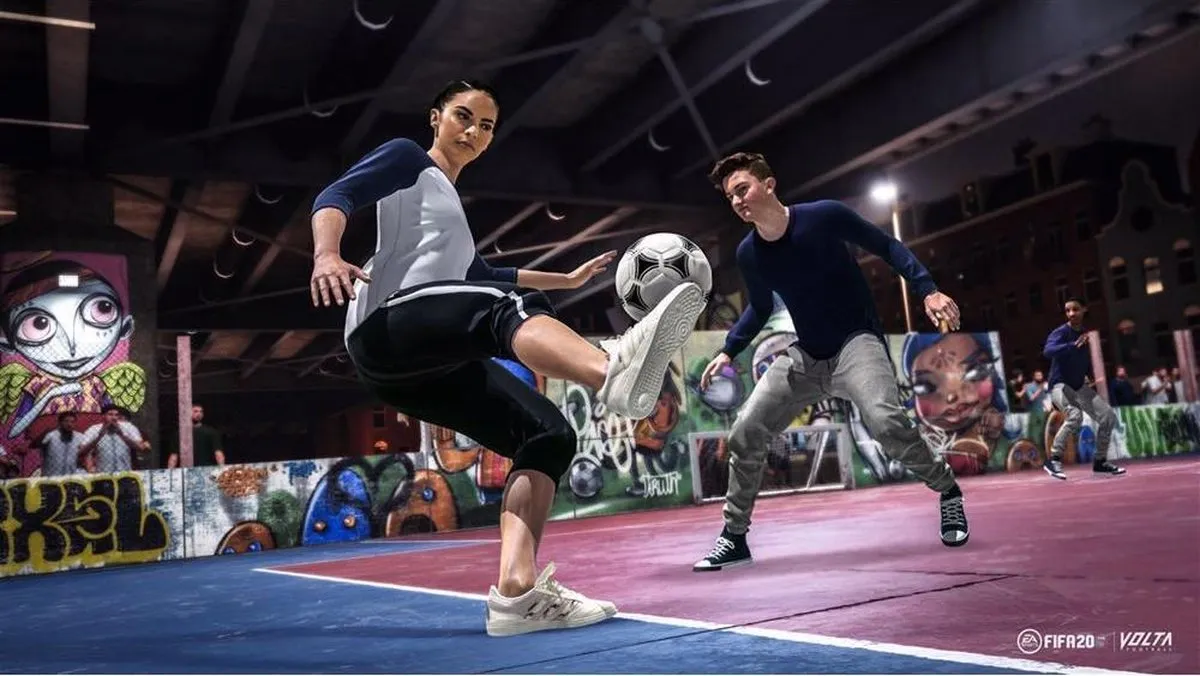 EA FIFA 20 - PS4