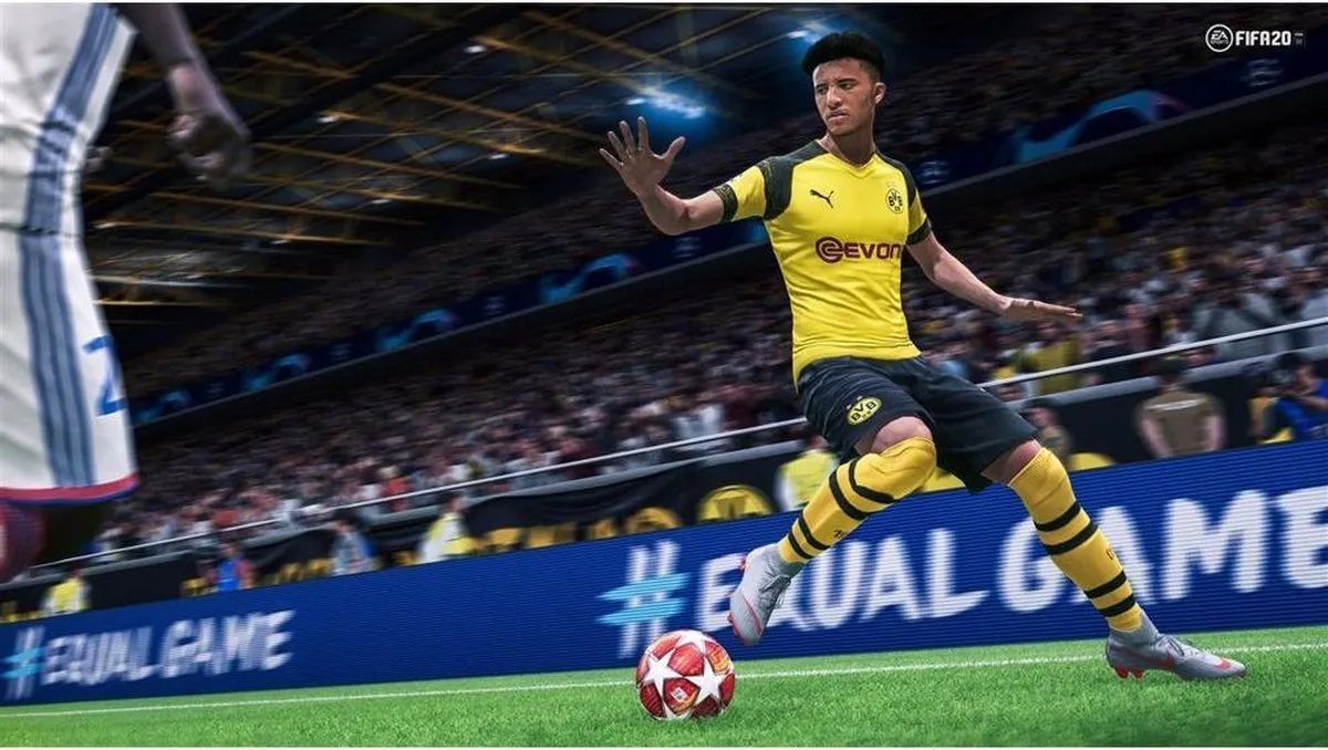 EA FIFA 20 - PS4