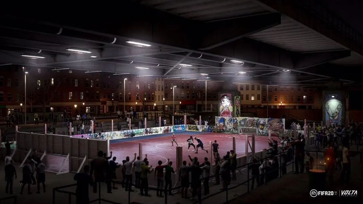 FIFA 20 - PS4 - afbeelding 12 van 12